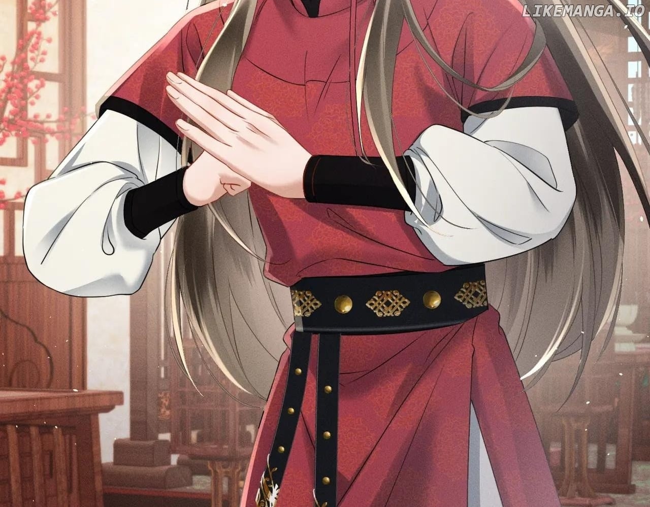 The Tyrant’s Family Lasts Thanks To Her Inner Voice Chapter 55 - page 2